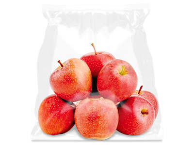 Manzana roja dulce bolsa 1 Kg