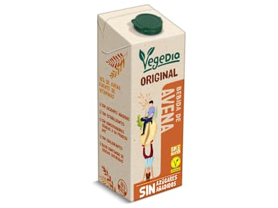 Bebida de avena Dia Vegedia 1 L