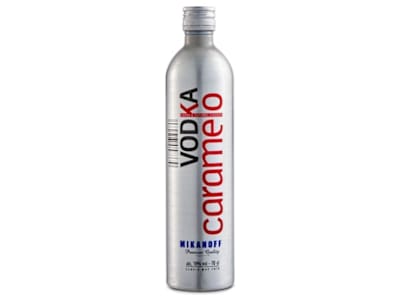 Vodka caramelo Mikanoff 70 cl