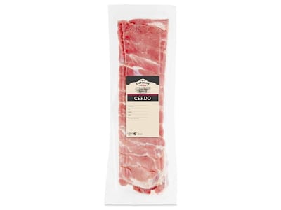Costillas de cerdo Selección de Dia 900 g aprox.