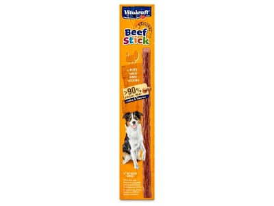 Snack para perros con pavo Vitakraft 12 g