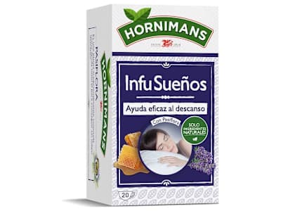 Infusión sueños Hornimans 20 unidades