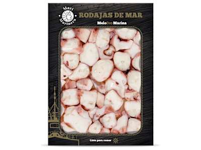 Potón cocido en rodajas Dia Mari Marinera bolsa 200 g