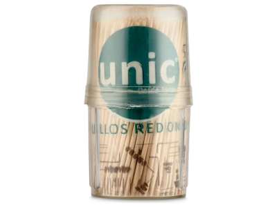 Palillos redondos Unic 1 unidad