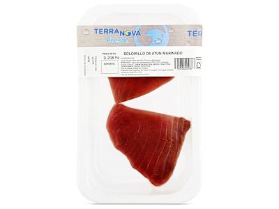Solomillo de atún bandeja 250 g aprox.