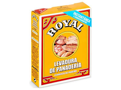 Levadura de panadería Royal 27.5 g