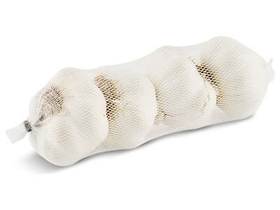 Ajo blanco malla 250 g