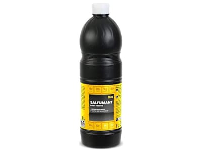 Agua fuerte Dia botella 1 L