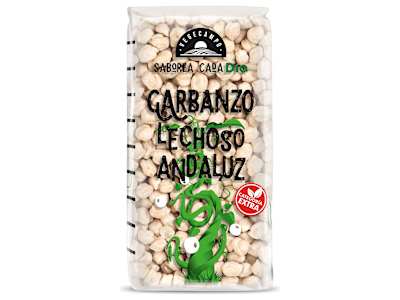 Garbanzos lechosos Dia Vegecampo 1 Kg