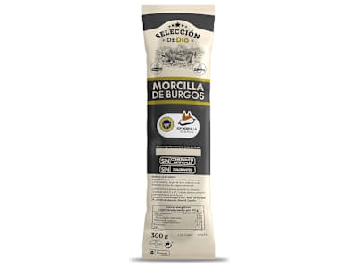 Morcilla de burgos Selección de Dia 300 g