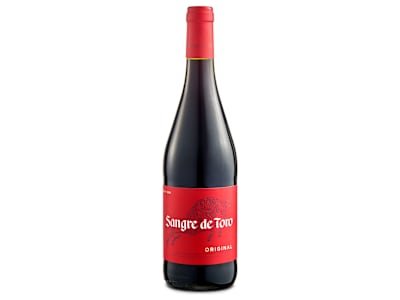 Vino tinto D.O. Cataluña Sangre de Toro 75 cl