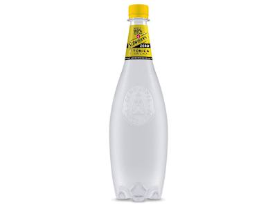 Tónica zero Schweppes 1 L
