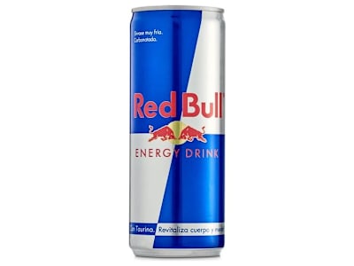 Red bull 250 ml