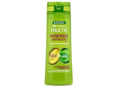 Champú hidra rizos Fructis botella 300 ml