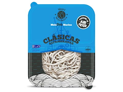 Sucedáneo de angulas refrigerado MSC Dia Mari Marinera bandeja 200 g