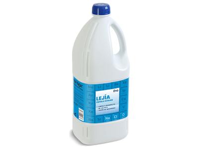 Lejía densa hogar Dia garrafa 2 L