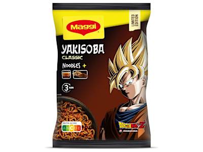 Noodles yakisoba Fusian 120 g