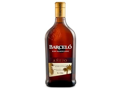 Ron añejo Barceló 70 cl
