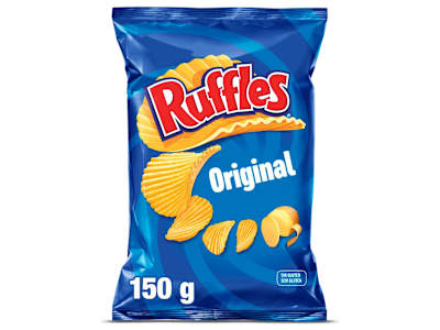 Ruffles original 150 g