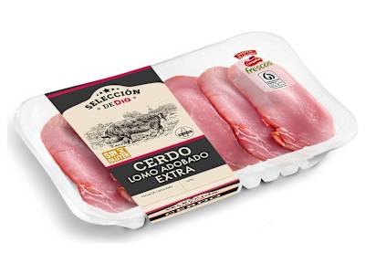 Lomo de cerdo adobado Selección de Dia 300 g