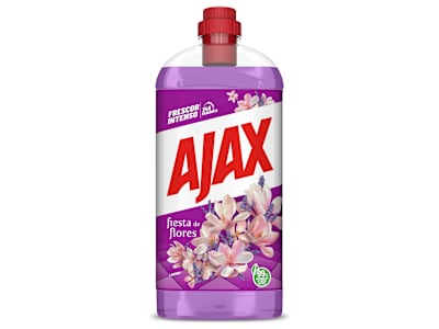 Limpiador de hogar multiusos Lavanda Ajax botella 1.25 L