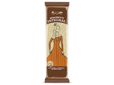 Espagueti integral Dia Al Diante 500 g