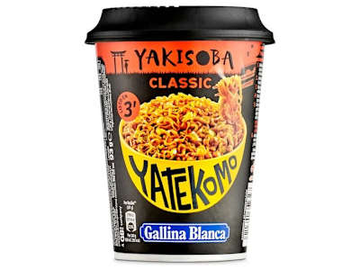 Noodles yakisoba Gallina Blanca Yatekomo 93 g