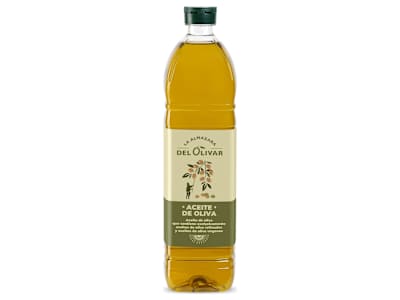 Aceite de oliva intenso La Almazara del Olivar de Dia botella 1 L