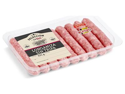 Longaniza sin tripa Selección de Dia 325 g