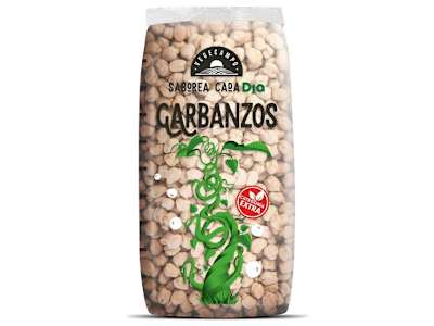 Garbanzos Dia Vegecampo 1 Kg