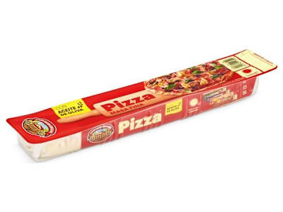 Masa fina para pizza Casa Tarradellas bandeja 260 g