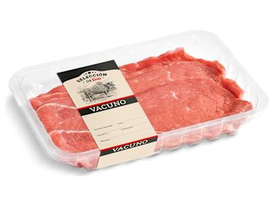 Filete 1º de vacuno Selección de Dia 400 g aprox.