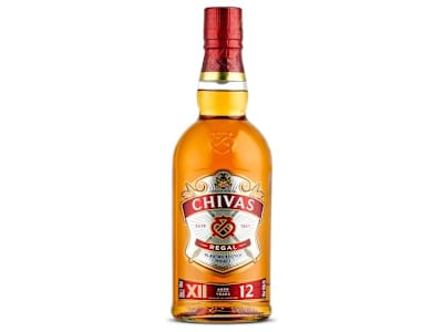 Whisky 12 años Chivas 70 cl