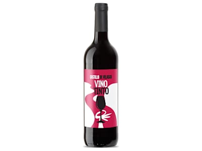 Vino tinto Castillo de Velasco 75 cl