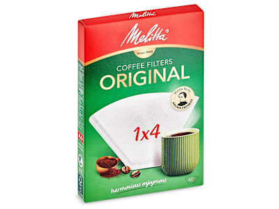 Filtros de café Melitta 40 unidades