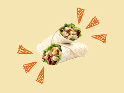 Ranchero Burrito