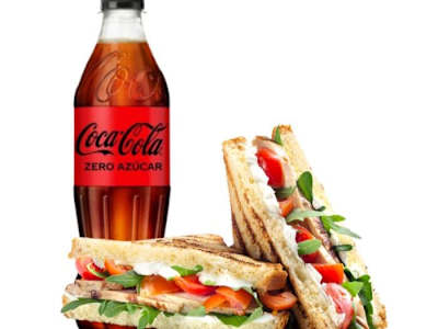 Menú Sándwich