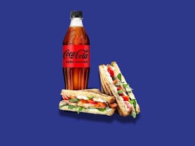 Menú Sándwich