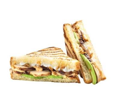 Chicken Spicy Mayo Sandwich