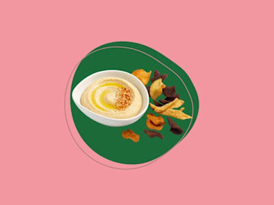 Hummus Tradicional