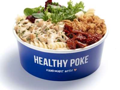 Asian Cesar Salad