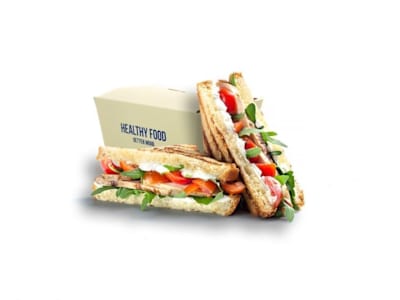 Chicken Pesto Sandwich