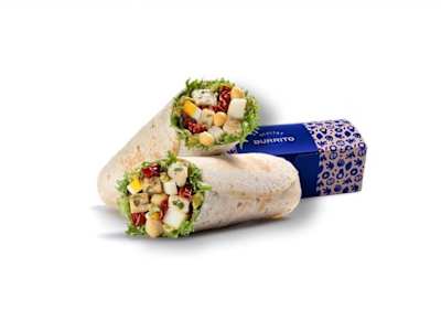 Energy Burrito