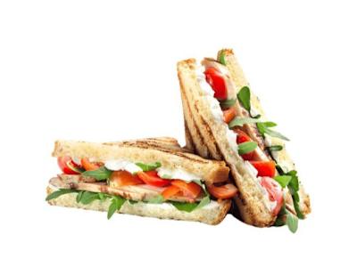 Chicken Pesto Sandwich