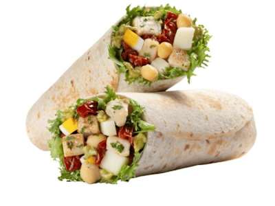 Energy Burrito