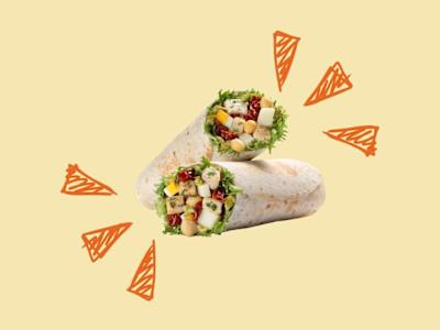 Full Energy Burrito