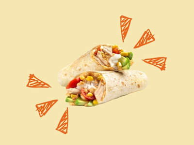 El Charro Burrito