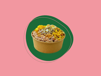 Honey Mustard Tuna Salad