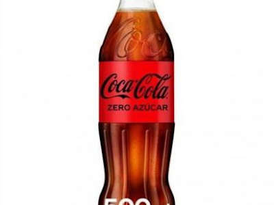 Coca Cola Zero 0.50PET