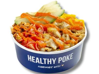 Healthy NOTChicken Bowl